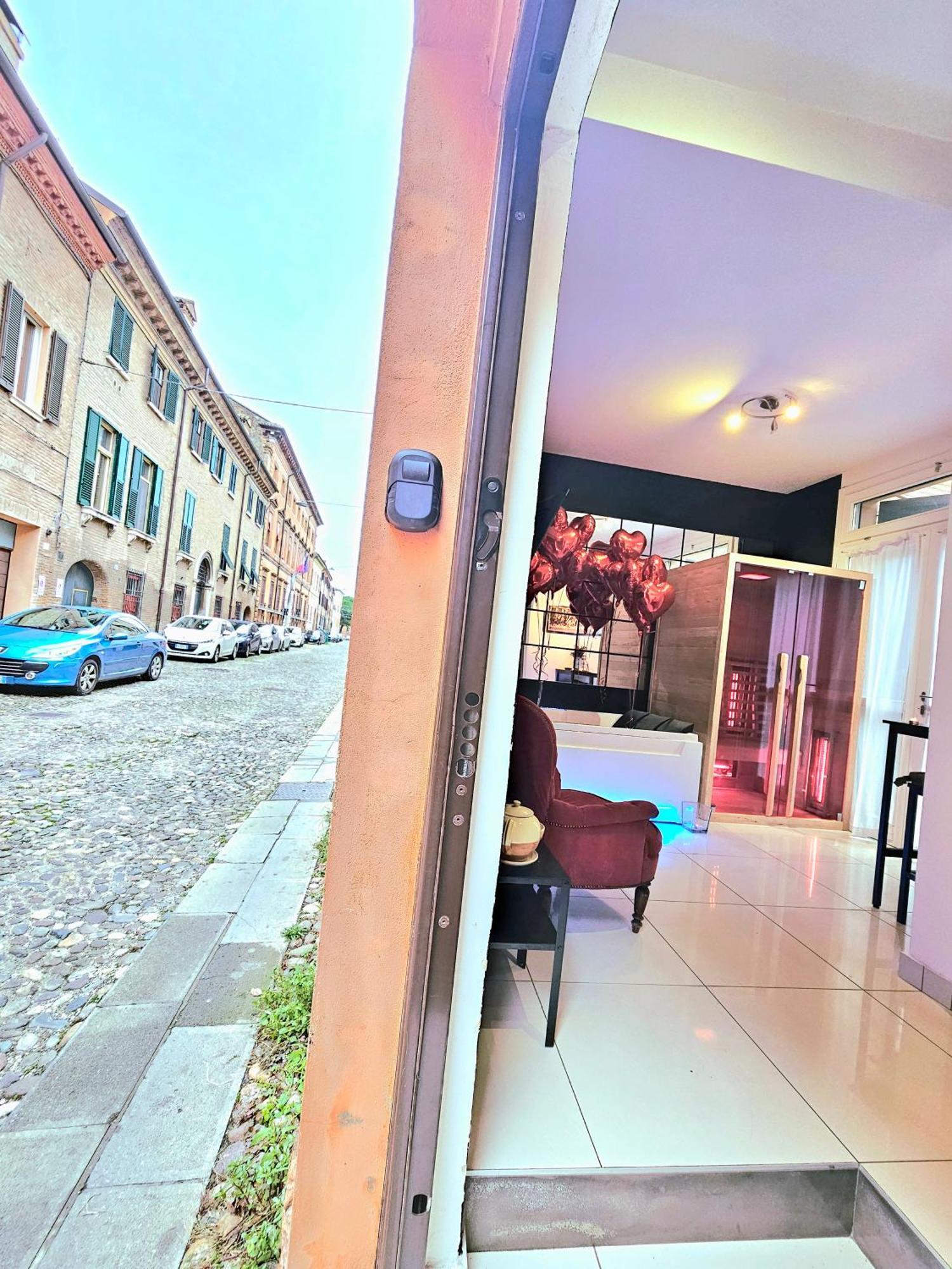 Ama Esclusive Spa Madama Ferrara Exterior photo