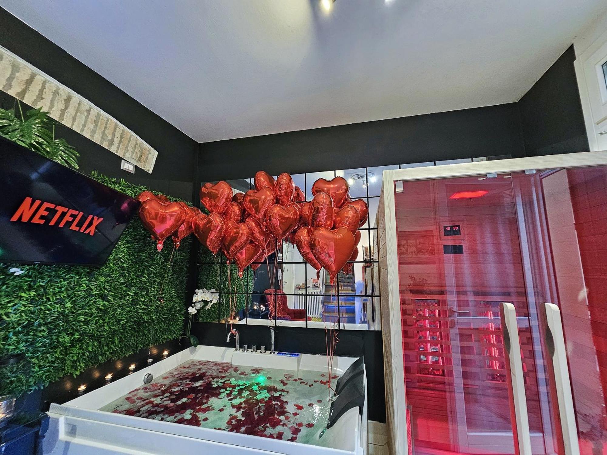 Ama Esclusive Spa Madama Ferrara Exterior photo